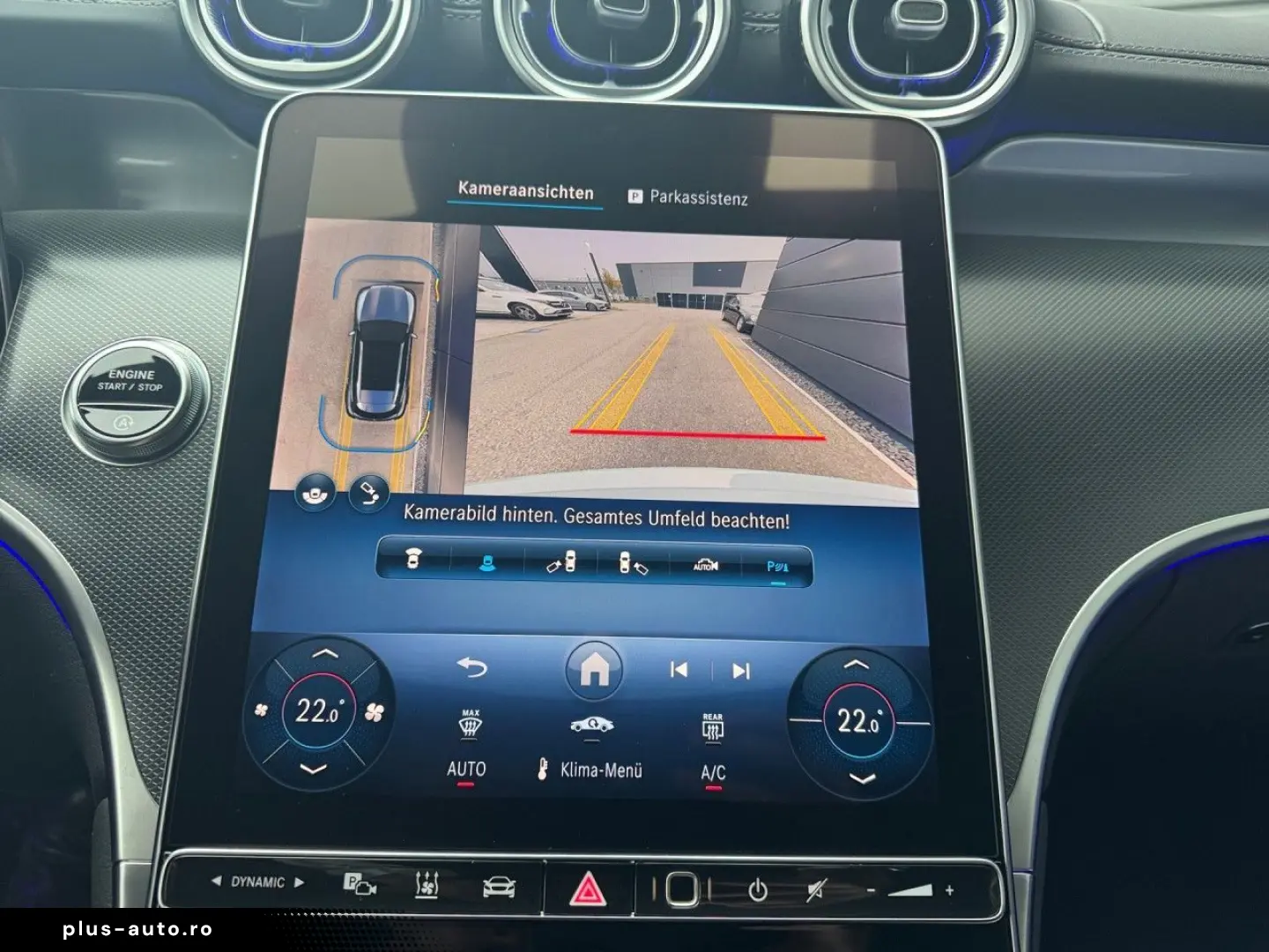 MERCEDES-BENZ GLC 300 d 4Matic AMG PANO AHK DIGITAL 360