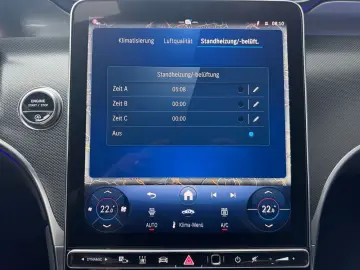 MERCEDES-BENZ GLC 300 d 4Matic AMG PANO AHK DIGITAL 360