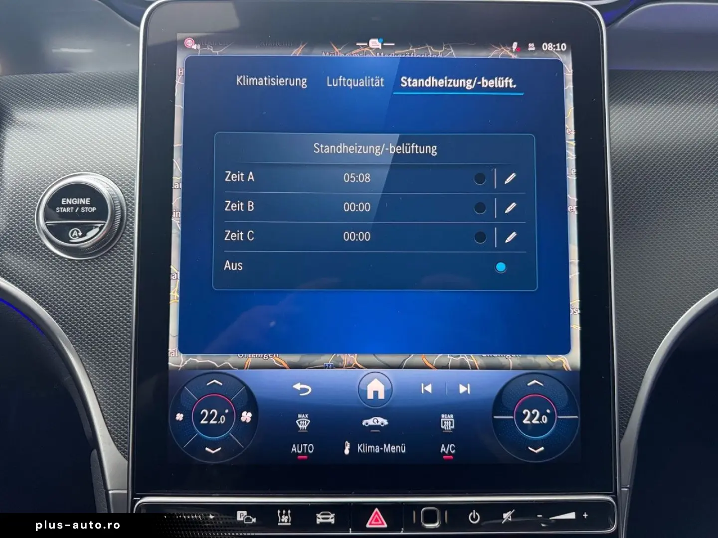 MERCEDES-BENZ GLC 300 d 4Matic AMG PANO AHK DIGITAL 360