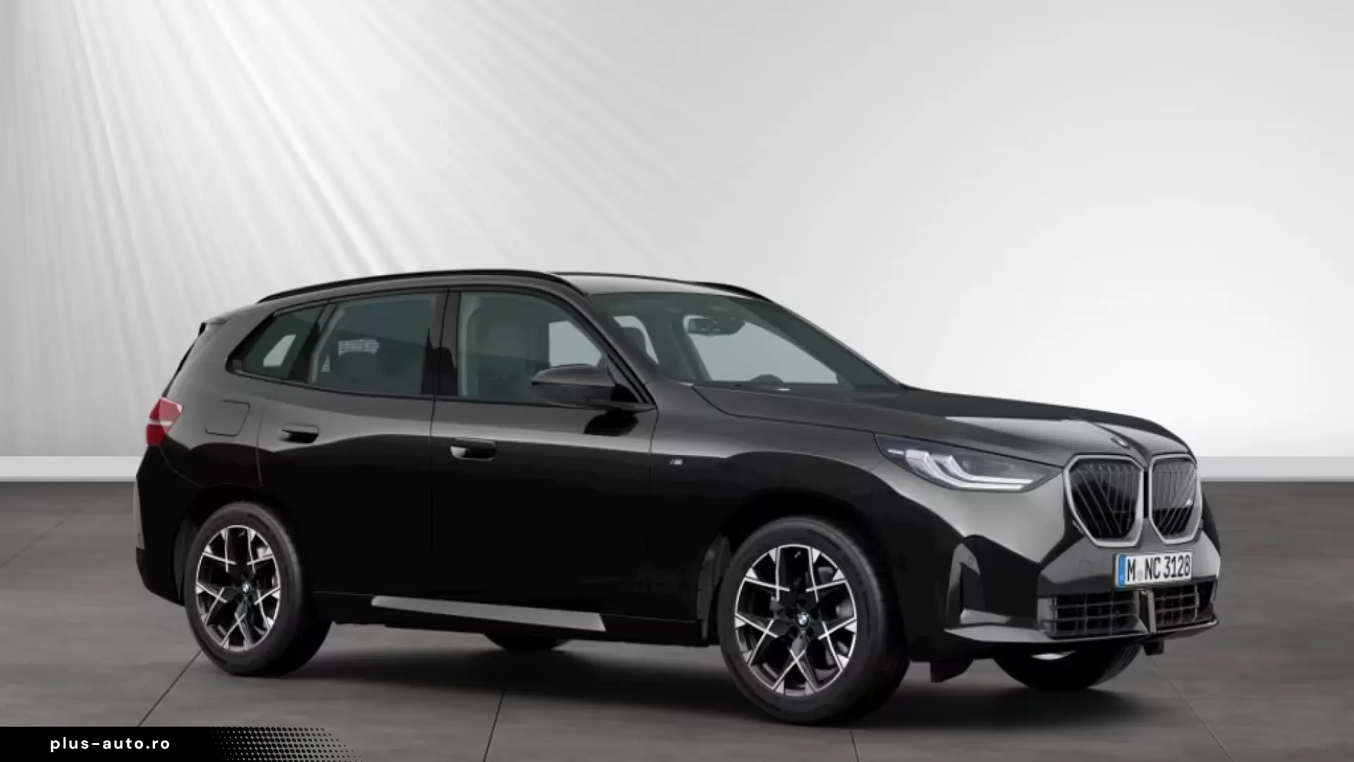 BMW X3 20 xDrive Inkl.