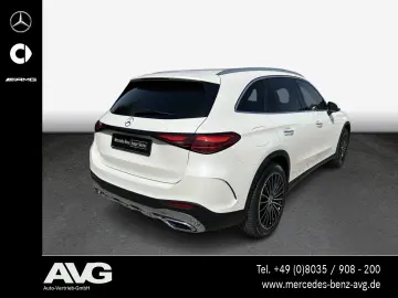 MERCEDES-BENZ GLC 220 d 4M AMG Pano HuD 360  HA-Lenk AHK FAP