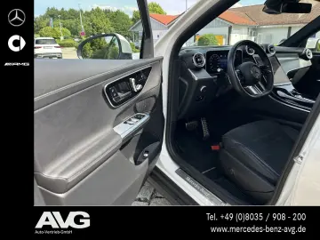 MERCEDES-BENZ GLC 220 d 4M AMG Pano HuD 360  HA-Lenk AHK FAP