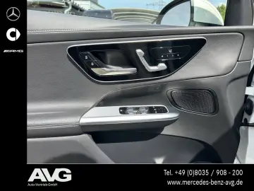 MERCEDES-BENZ GLC 220 d 4M AMG Pano HuD 360  HA-Lenk AHK FAP