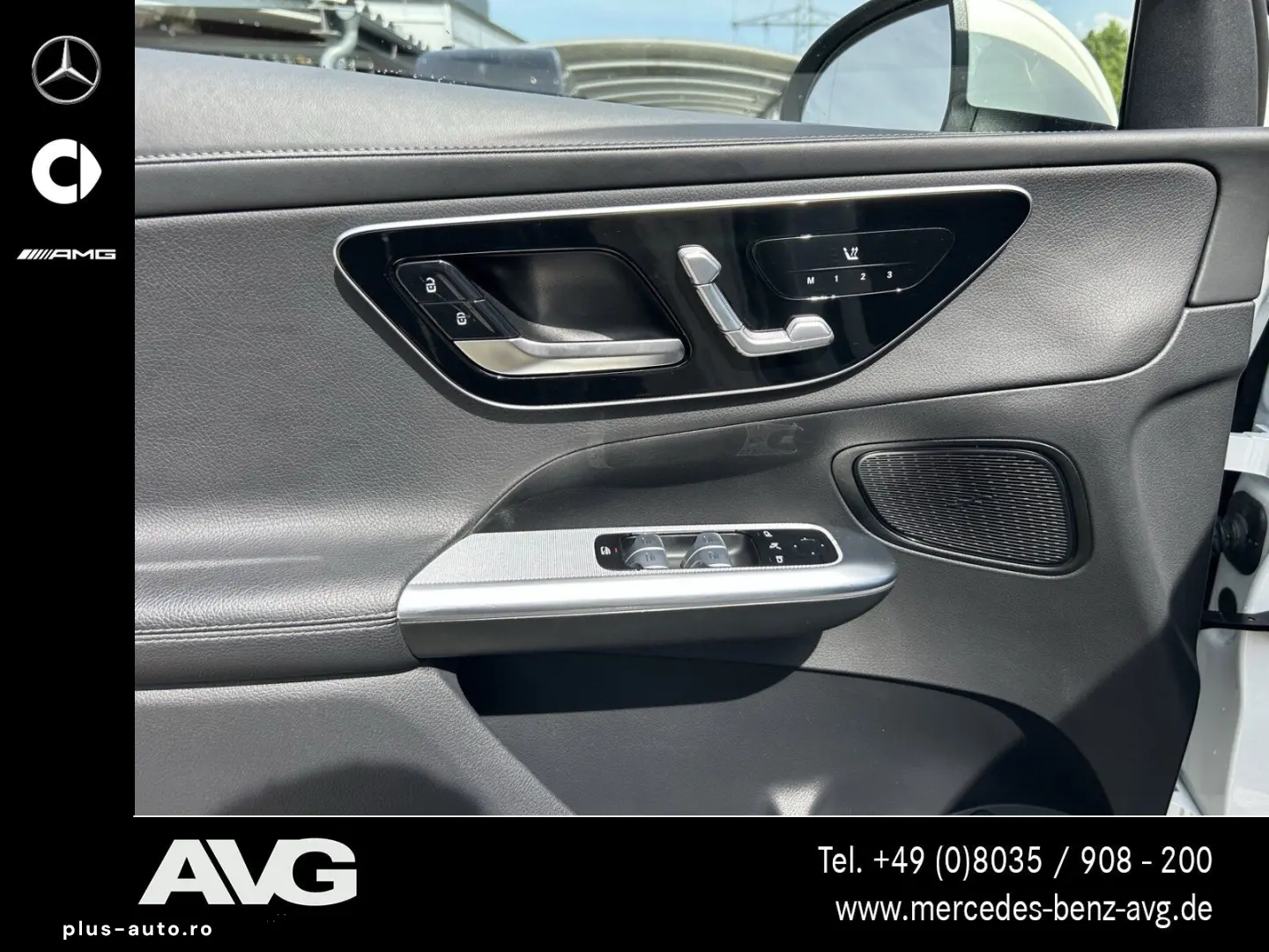 MERCEDES-BENZ GLC 220 d 4M AMG Pano HuD 360  HA-Lenk AHK FAP