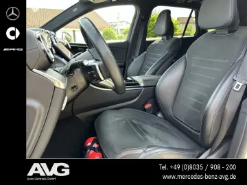 MERCEDES-BENZ GLC 220 d 4M AMG Pano HuD 360  HA-Lenk AHK FAP