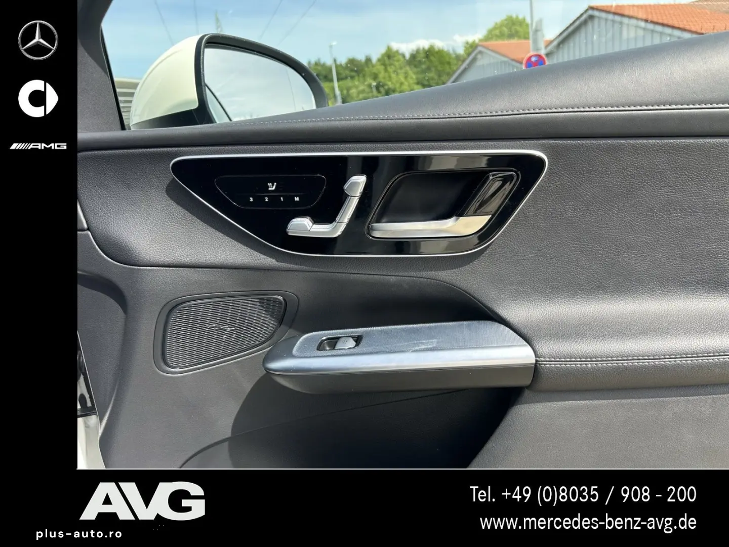 MERCEDES-BENZ GLC 220 d 4M AMG Pano HuD 360  HA-Lenk AHK FAP