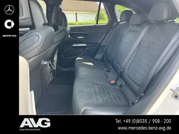 MERCEDES-BENZ GLC 220 d 4M AMG Pano HuD 360  HA-Lenk AHK FAP