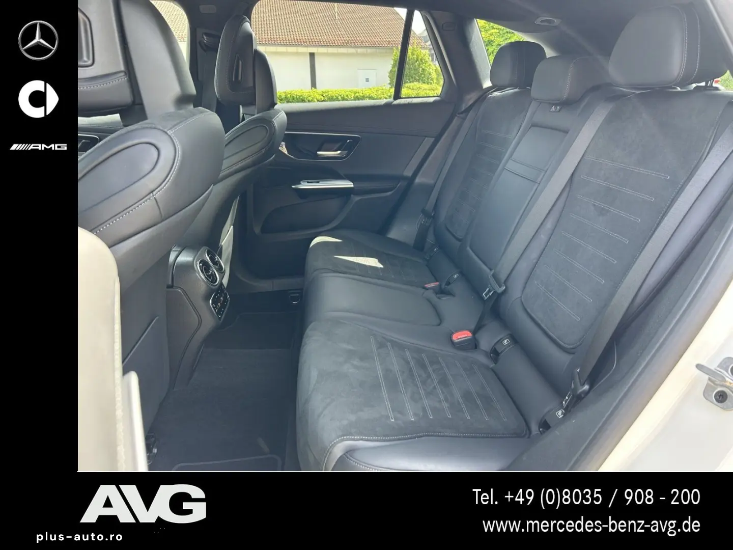 MERCEDES-BENZ GLC 220 d 4M AMG Pano HuD 360  HA-Lenk AHK FAP