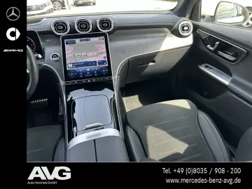 MERCEDES-BENZ GLC 220 d 4M AMG Pano HuD 360  HA-Lenk AHK FAP