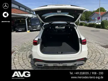 MERCEDES-BENZ GLC 220 d 4M AMG Pano HuD 360  HA-Lenk AHK FAP