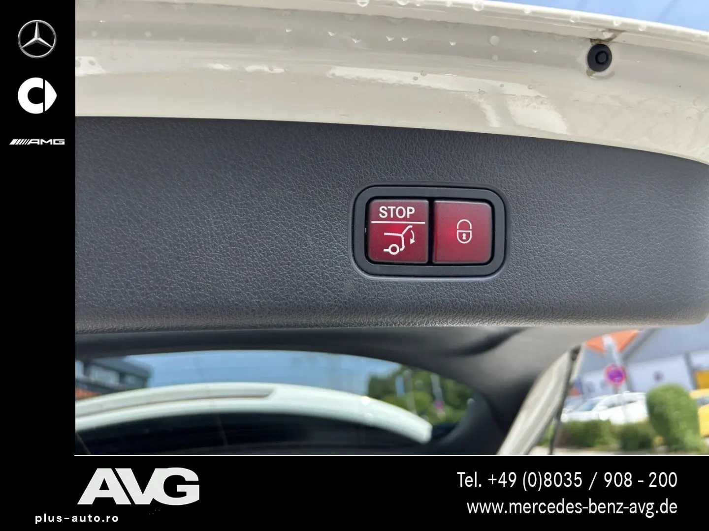 MERCEDES-BENZ GLC 220 d 4M AMG Pano HuD 360  HA-Lenk AHK FAP