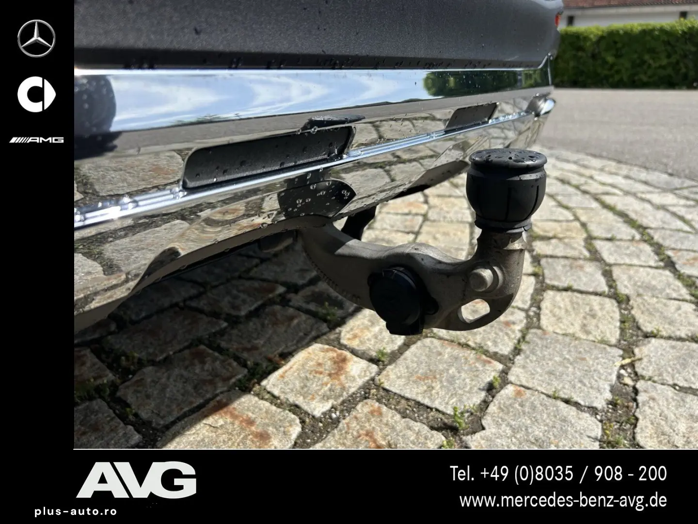 MERCEDES-BENZ GLC 220 d 4M AMG Pano HuD 360  HA-Lenk AHK FAP