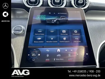 MERCEDES-BENZ GLC 220 d 4M AMG Pano HuD 360  HA-Lenk AHK FAP