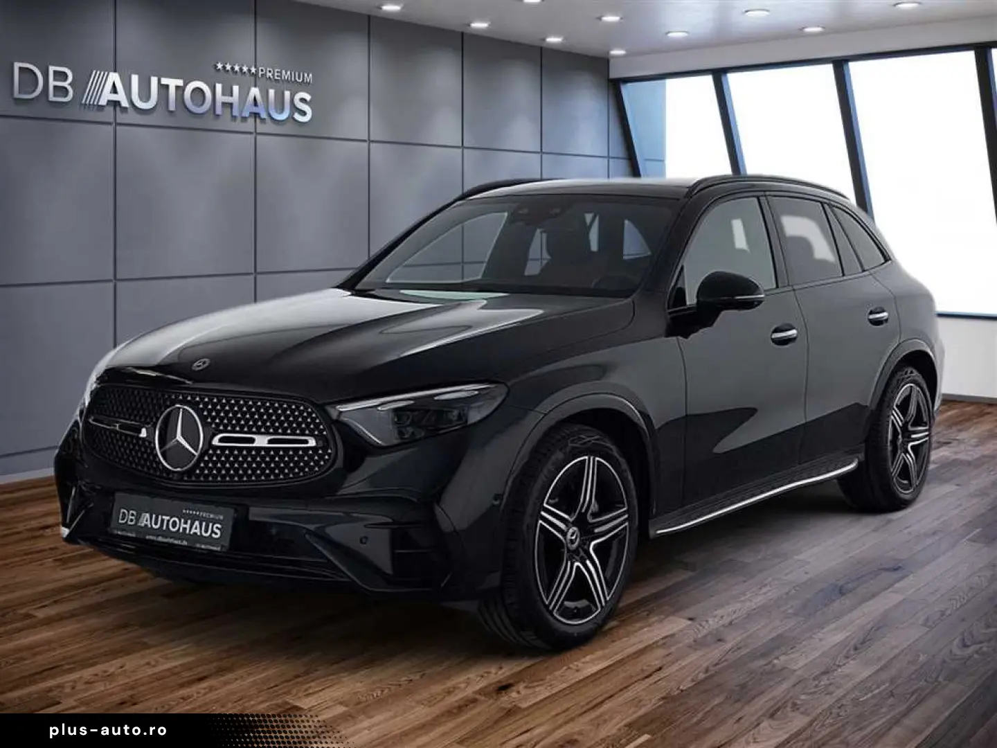 MERCEDES-BENZ GLC 300 AMG-Line 4MATIC 9G-tronic