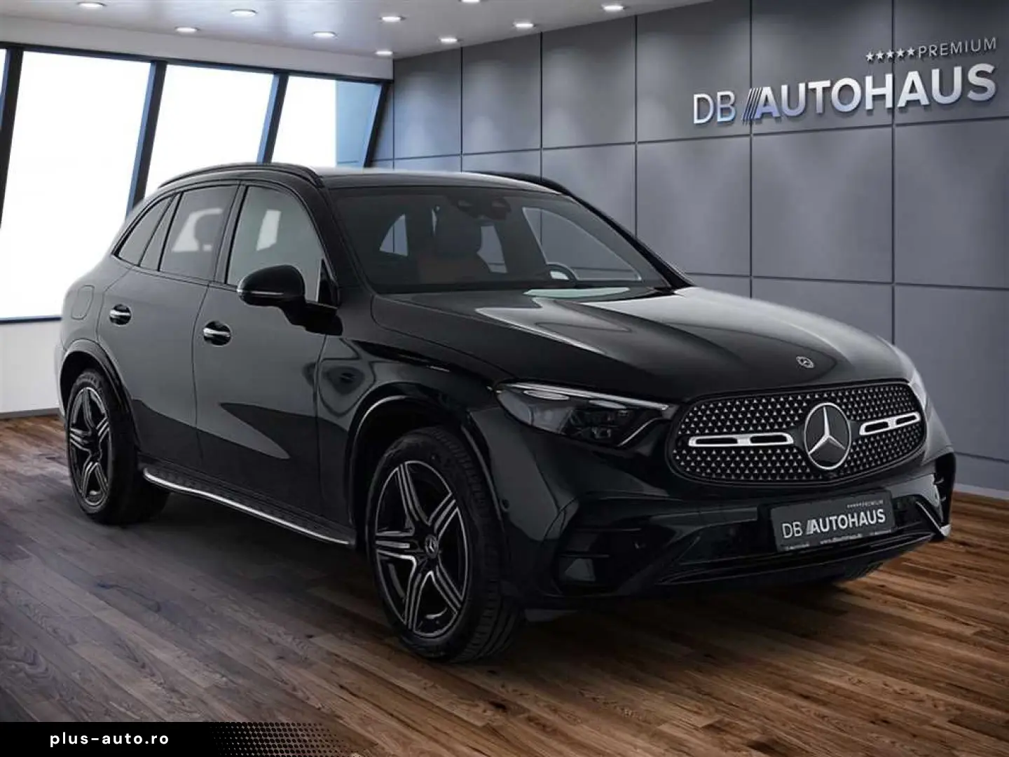 MERCEDES-BENZ GLC 300 AMG-Line 4MATIC 9G-tronic