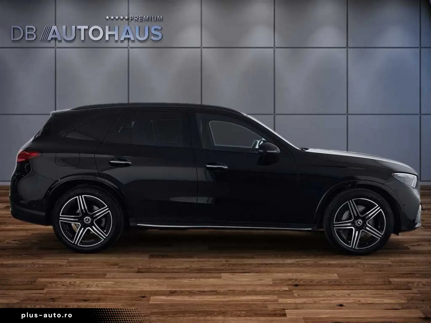 MERCEDES-BENZ GLC 300 AMG-Line 4MATIC 9G-tronic