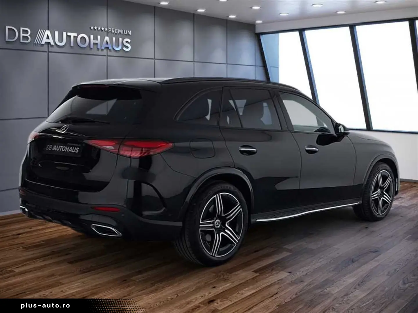MERCEDES-BENZ GLC 300 AMG-Line 4MATIC 9G-tronic