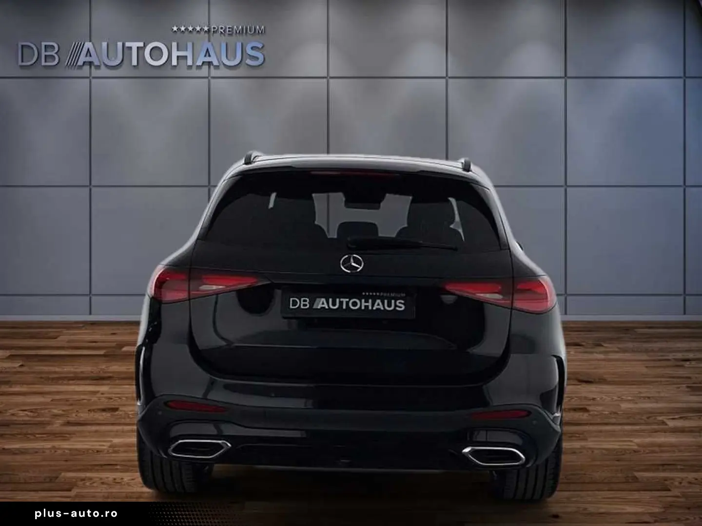 MERCEDES-BENZ GLC 300 AMG-Line 4MATIC 9G-tronic