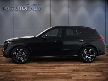 MERCEDES-BENZ GLC 300 AMG-Line 4MATIC 9G-tronic