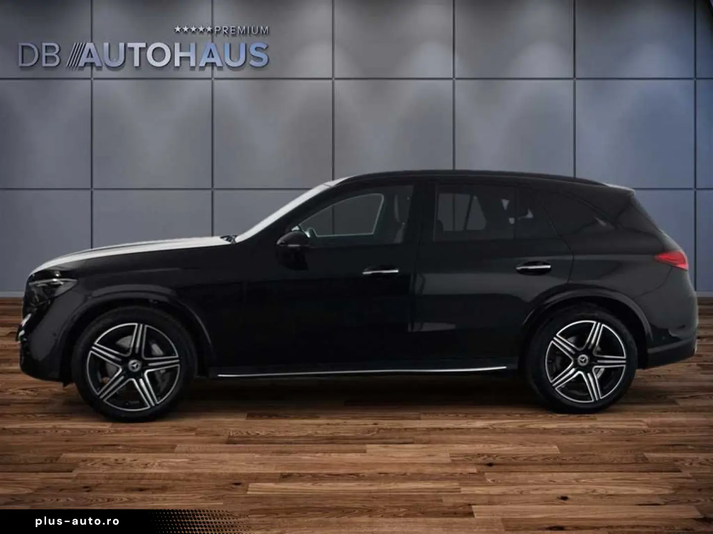 MERCEDES-BENZ GLC 300 AMG-Line 4MATIC 9G-tronic