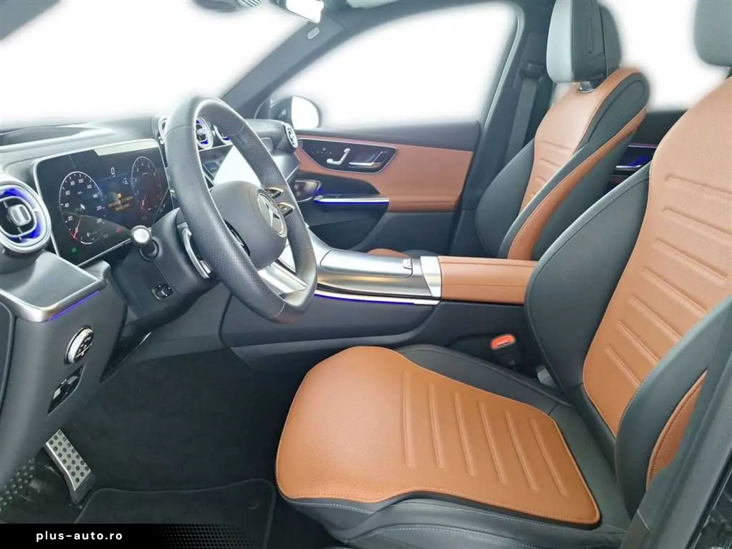 MERCEDES-BENZ GLC 300 AMG-Line 4MATIC 9G-tronic