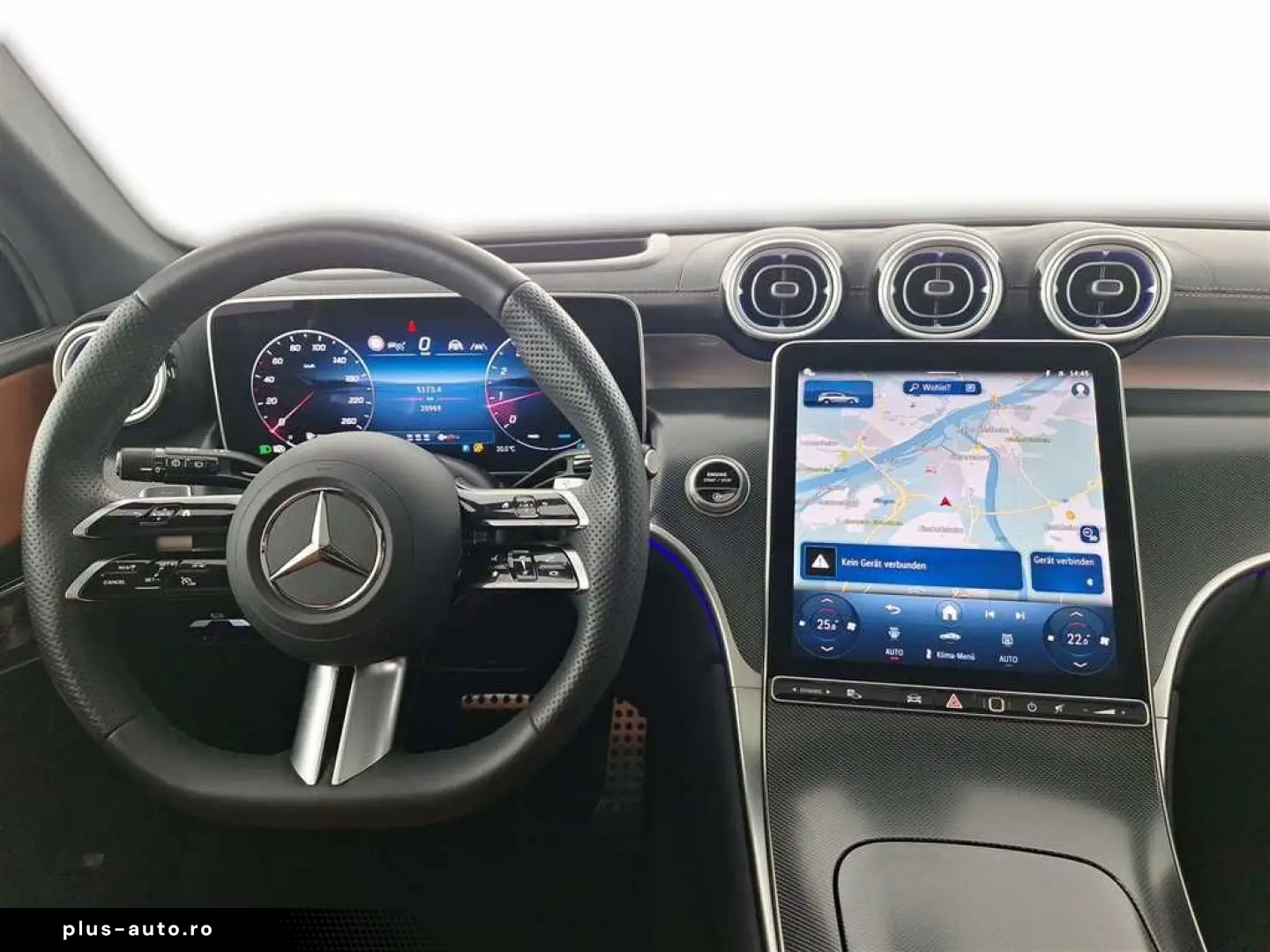 MERCEDES-BENZ GLC 300 AMG-Line 4MATIC 9G-tronic