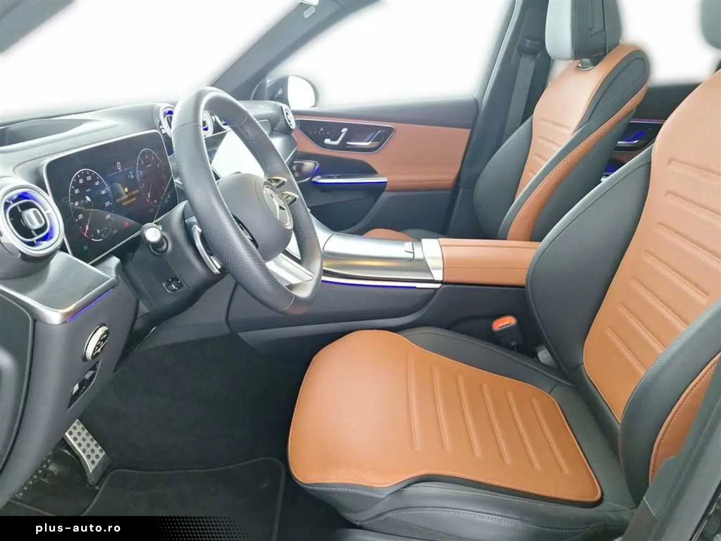 MERCEDES-BENZ GLC 300 AMG-Line 4MATIC 9G-tronic