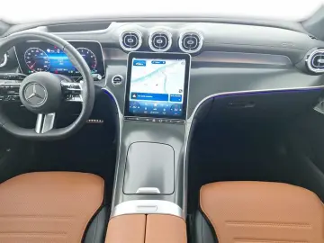 MERCEDES-BENZ GLC 300 AMG-Line 4MATIC 9G-tronic