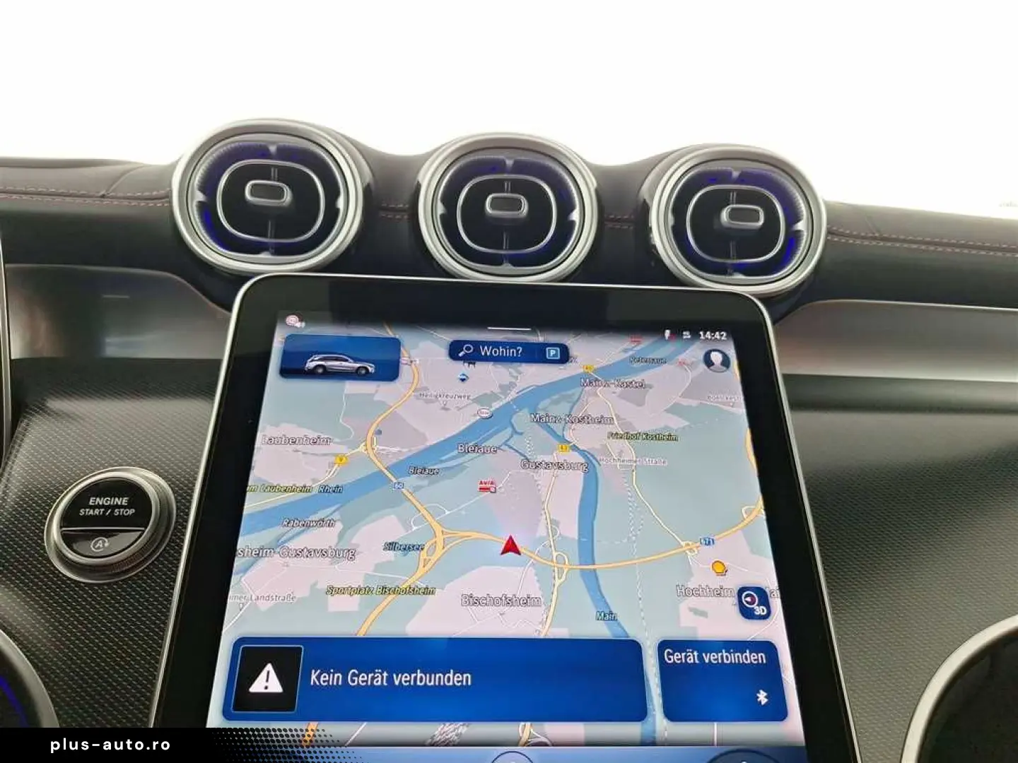 MERCEDES-BENZ GLC 300 AMG-Line 4MATIC 9G-tronic