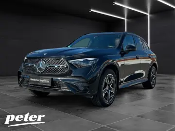 MERCEDES-BENZ GLC 220 d 4MATIC AMG Hinterachslenkung AHV