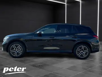 MERCEDES-BENZ GLC 220 d 4MATIC AMG Hinterachslenkung AHV