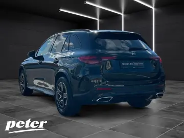 MERCEDES-BENZ GLC 220 d 4MATIC AMG Hinterachslenkung AHV