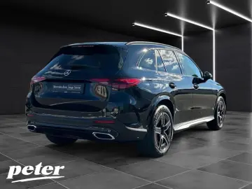 MERCEDES-BENZ GLC 220 d 4MATIC AMG Hinterachslenkung AHV