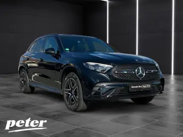 MERCEDES-BENZ GLC 220 d 4MATIC AMG Hinterachslenkung AHV
