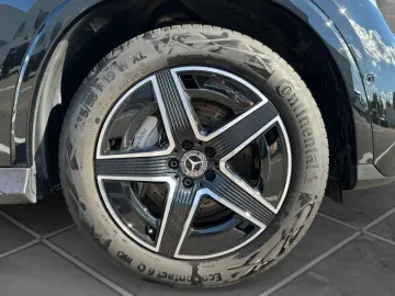 MERCEDES-BENZ GLC 220 d 4MATIC AMG Hinterachslenkung AHV