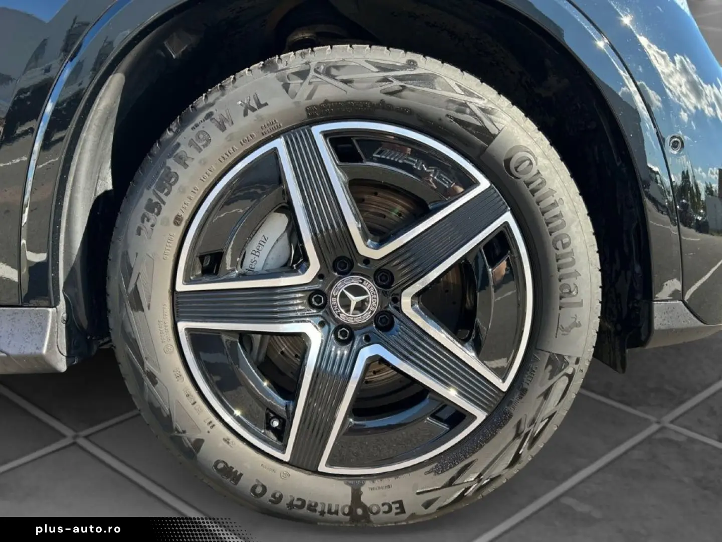 MERCEDES-BENZ GLC 220 d 4MATIC AMG Hinterachslenkung AHV