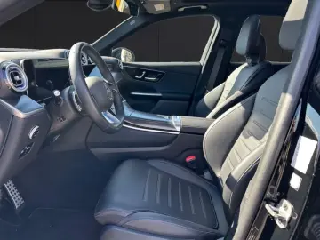 MERCEDES-BENZ GLC 220 d 4MATIC AMG Hinterachslenkung AHV