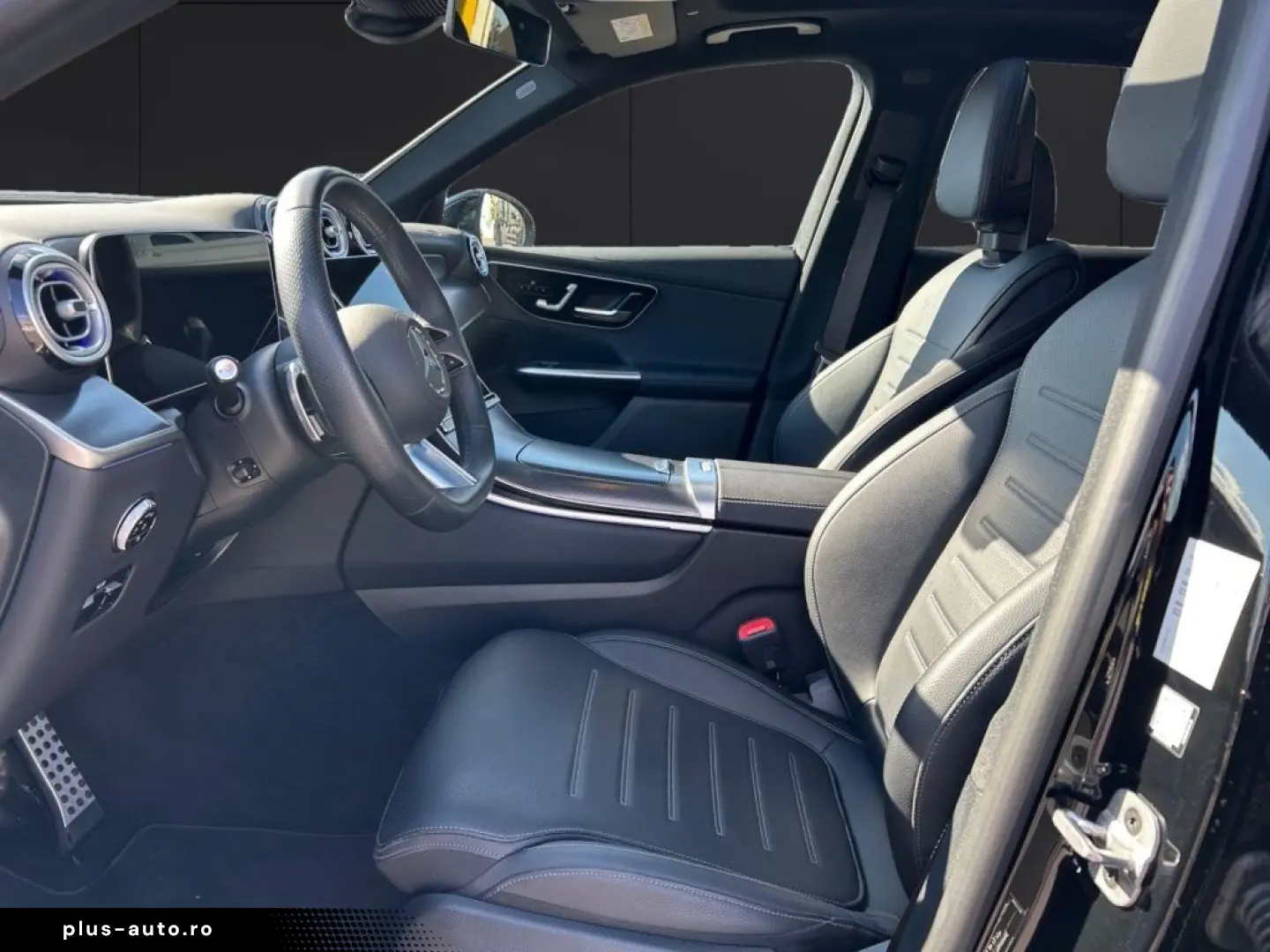 MERCEDES-BENZ GLC 220 d 4MATIC AMG Hinterachslenkung AHV