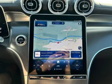 MERCEDES-BENZ GLC 220 d 4MATIC AMG Hinterachslenkung AHV