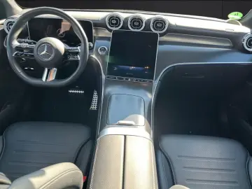 MERCEDES-BENZ GLC 220 d 4MATIC AMG Hinterachslenkung AHV