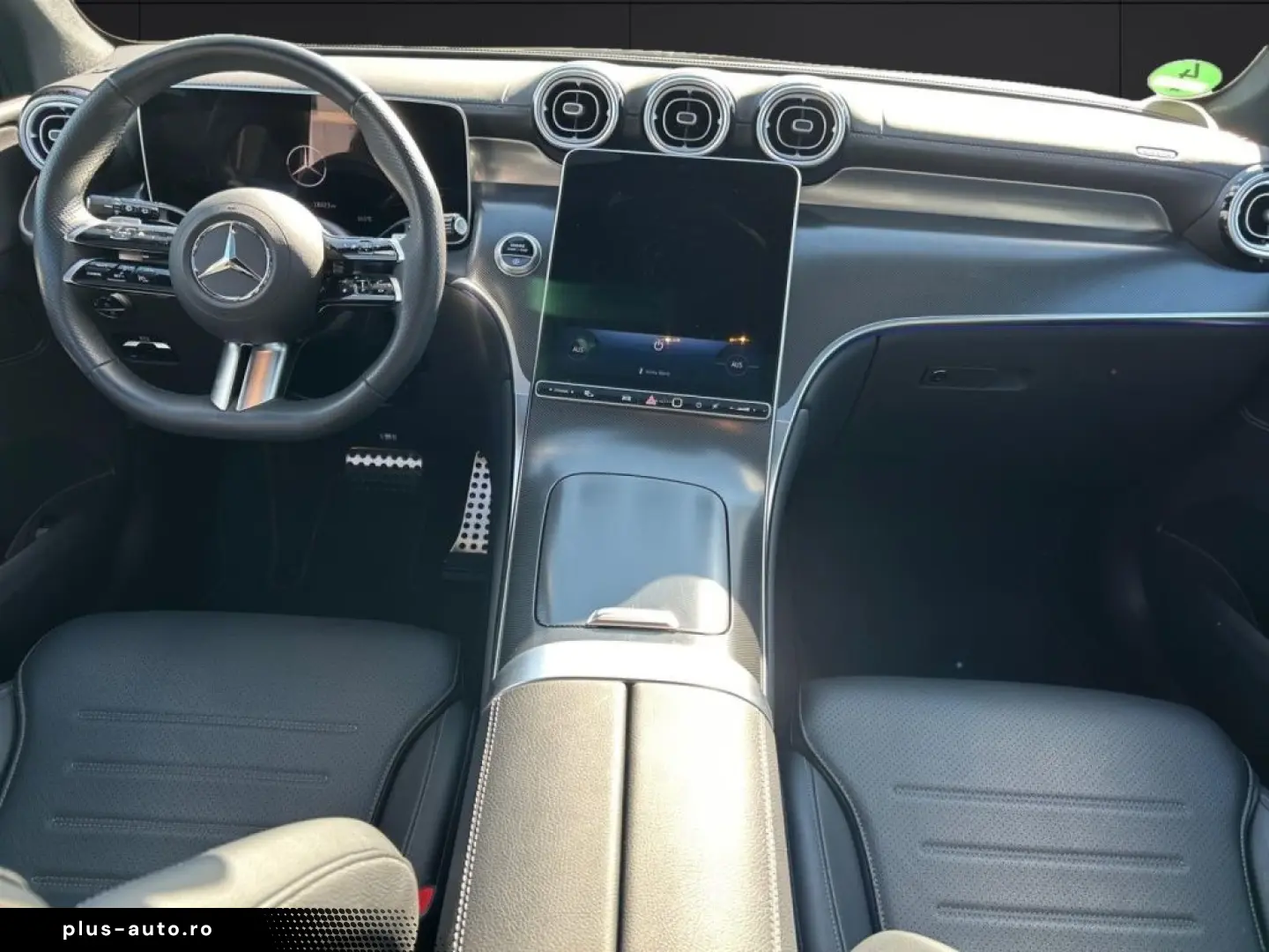 MERCEDES-BENZ GLC 220 d 4MATIC AMG Hinterachslenkung AHV