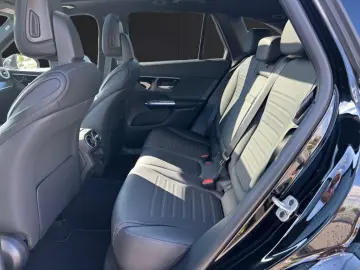MERCEDES-BENZ GLC 220 d 4MATIC AMG Hinterachslenkung AHV