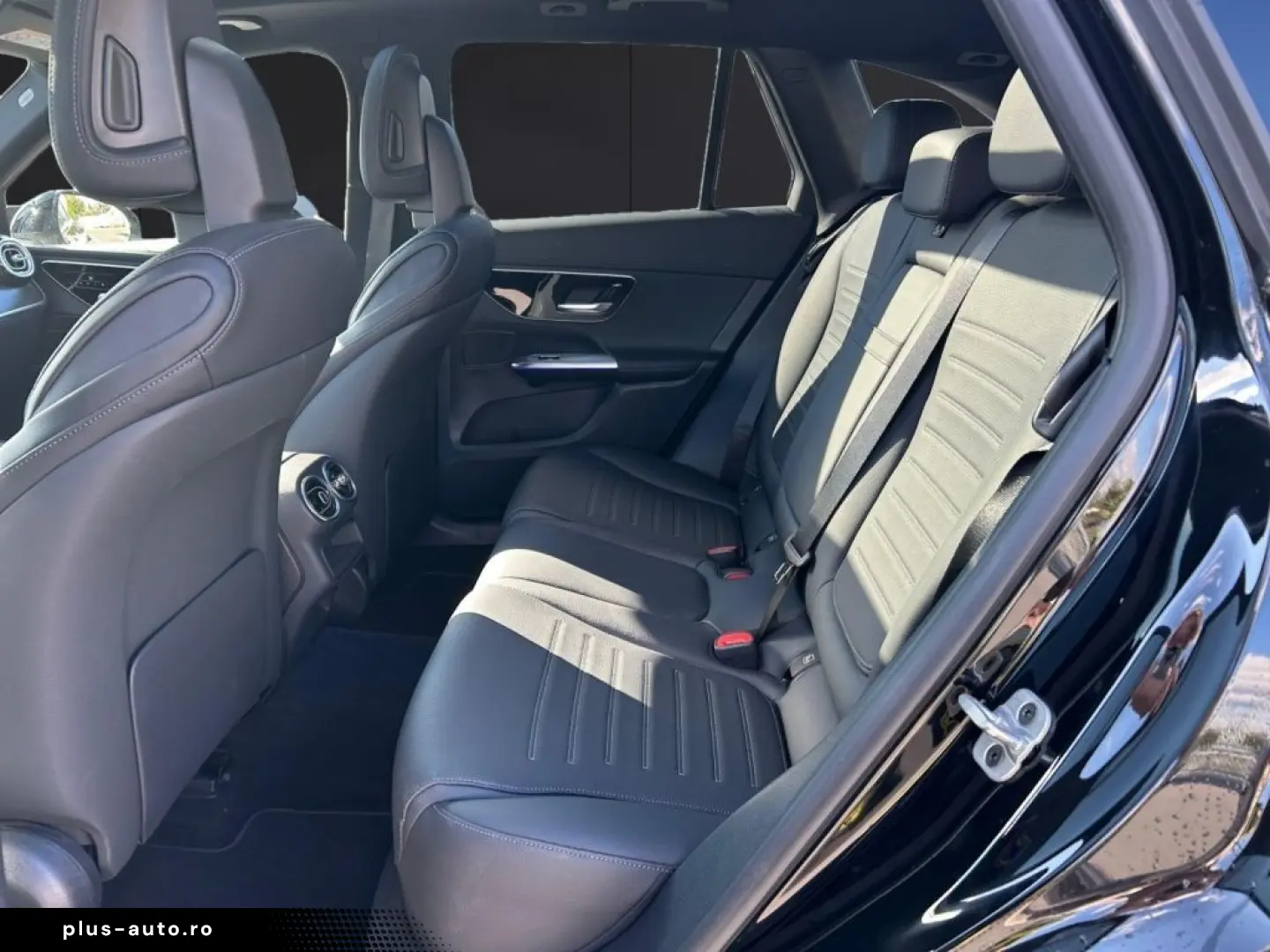 MERCEDES-BENZ GLC 220 d 4MATIC AMG Hinterachslenkung AHV