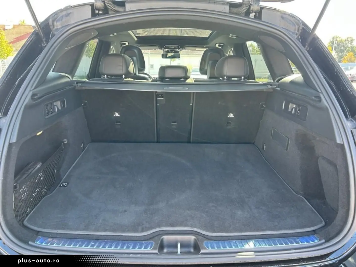 MERCEDES-BENZ GLC 220 d 4MATIC AMG Hinterachslenkung AHV