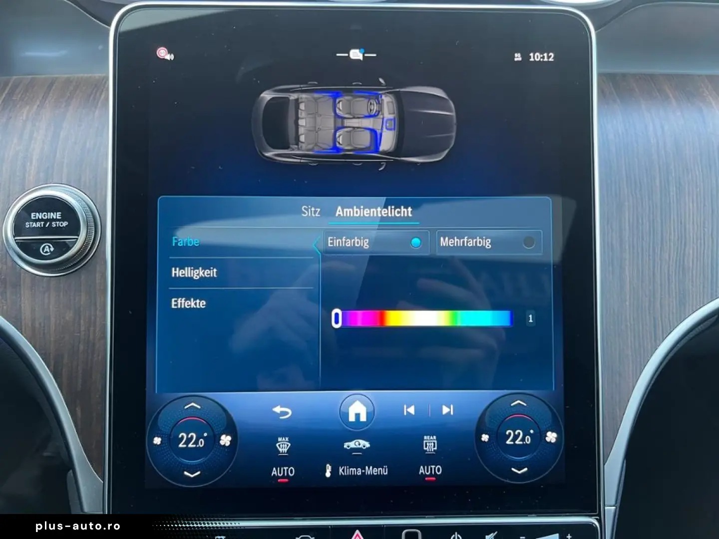 MERCEDES-BENZ GLC 300 d 4M Coupé AMG-Line AHK HUD PANO 360