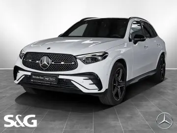MERCEDES-BENZ GLC 300 e 4M AMG PANO HUD NIGHT DIG-LE&hellip;