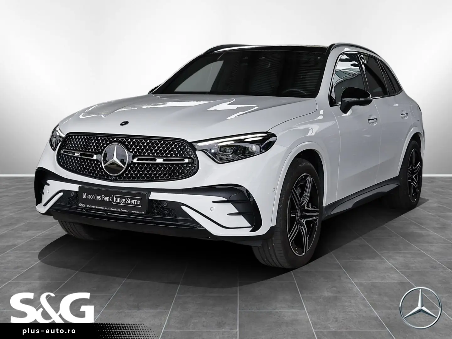 MERCEDES-BENZ GLC 300 e 4M AMG PANO HUD NIGHT DIG-LE&hellip;