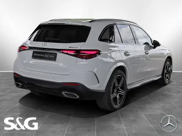 MERCEDES-BENZ GLC 300 e 4M AMG PANO HUD NIGHT DIG-LE…