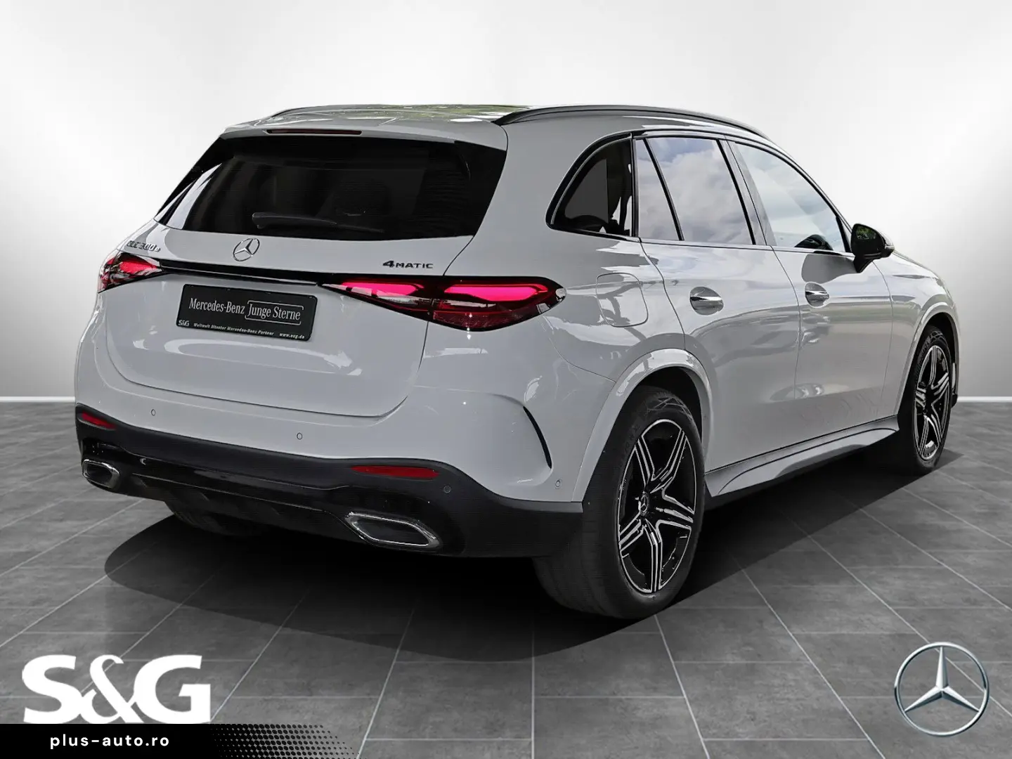MERCEDES-BENZ GLC 300 e 4M AMG PANO HUD NIGHT DIG-LE&hellip;