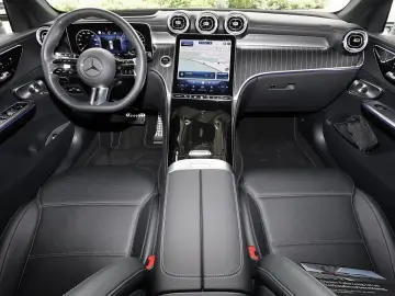 MERCEDES-BENZ GLC 300 e 4M AMG PANO HUD NIGHT DIG-LE…